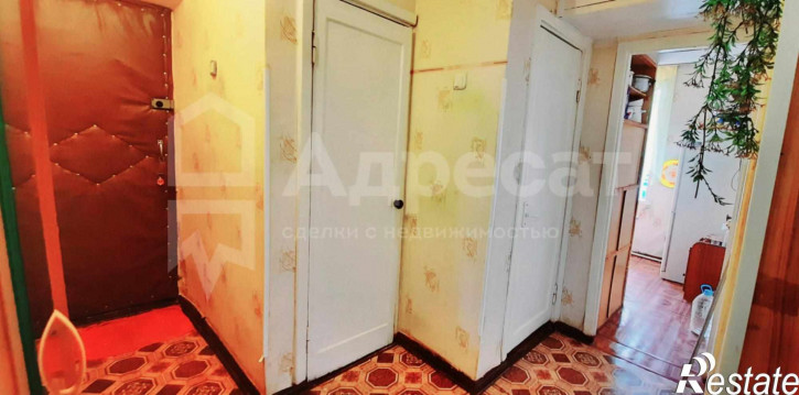 3-комн квартира ул. Байдакова,  д.9а