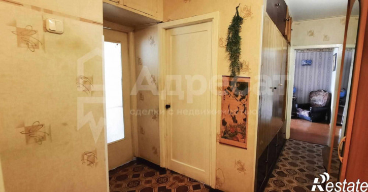 3-комн квартира ул. Байдакова,  д.9а