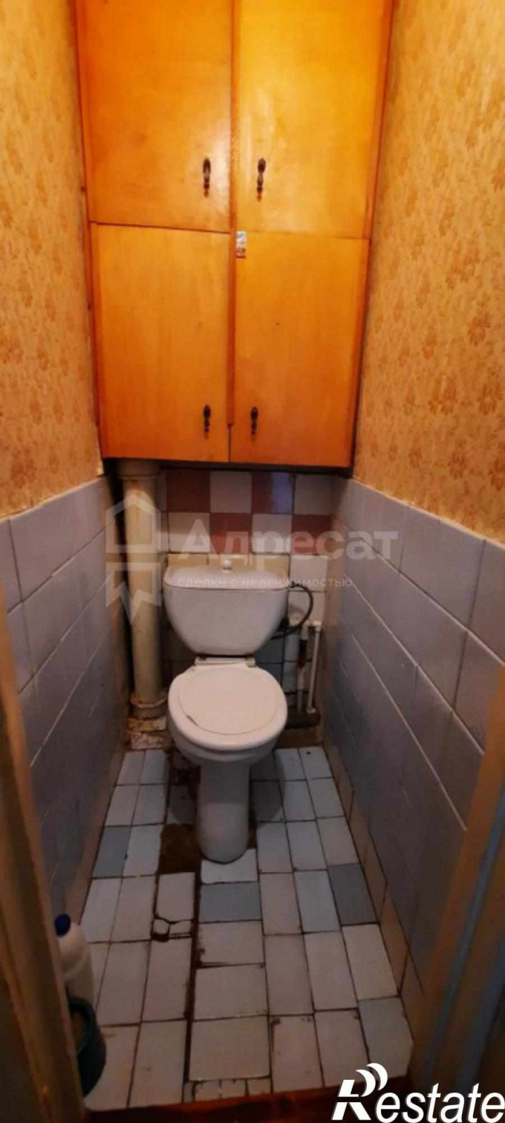 3-комн квартира ул. Байдакова,  д.9а