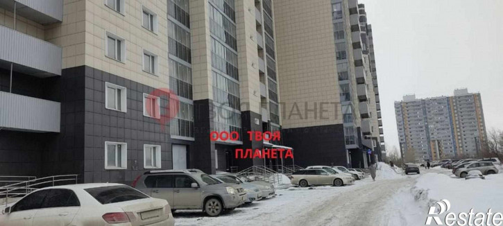 1-комн квартира пл. Сибиряков-Гвардейцев,44/7