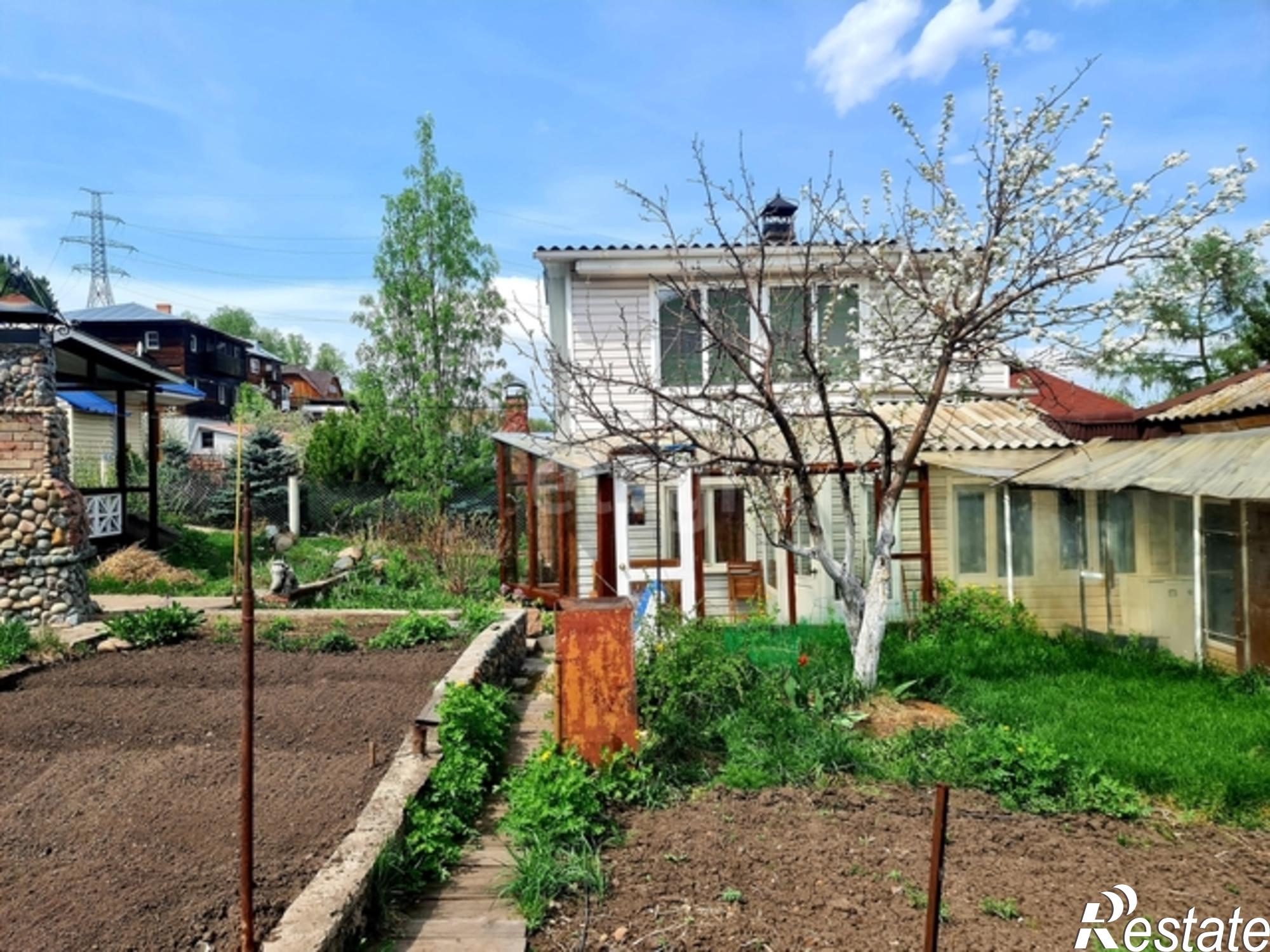 Купить дачу, дом, коттедж за 6 500 000 рублей на 1-я Боровая улица