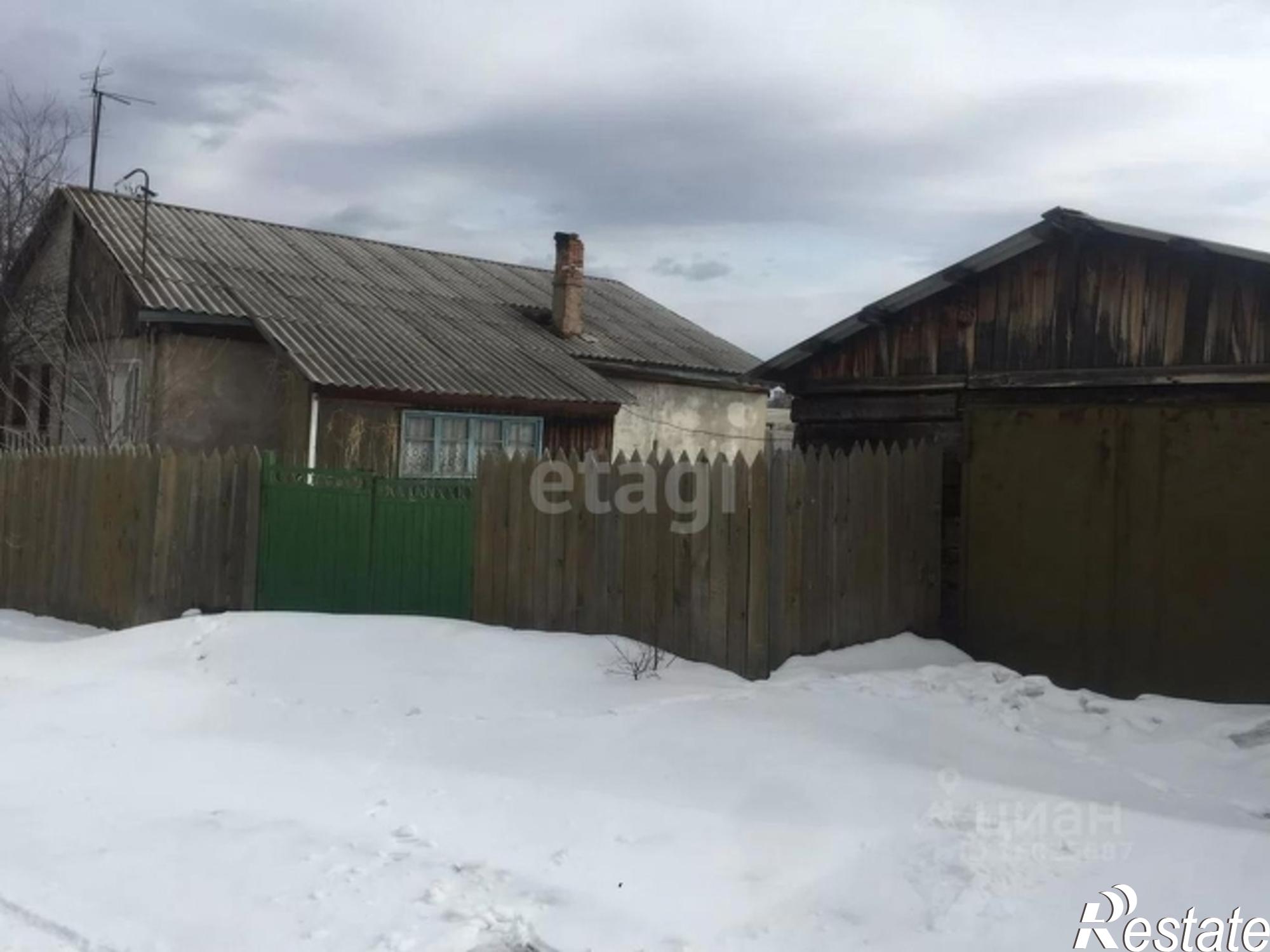 Купить дачу, дом, коттедж за 3 700 000 рублей на Железнодорожная улица