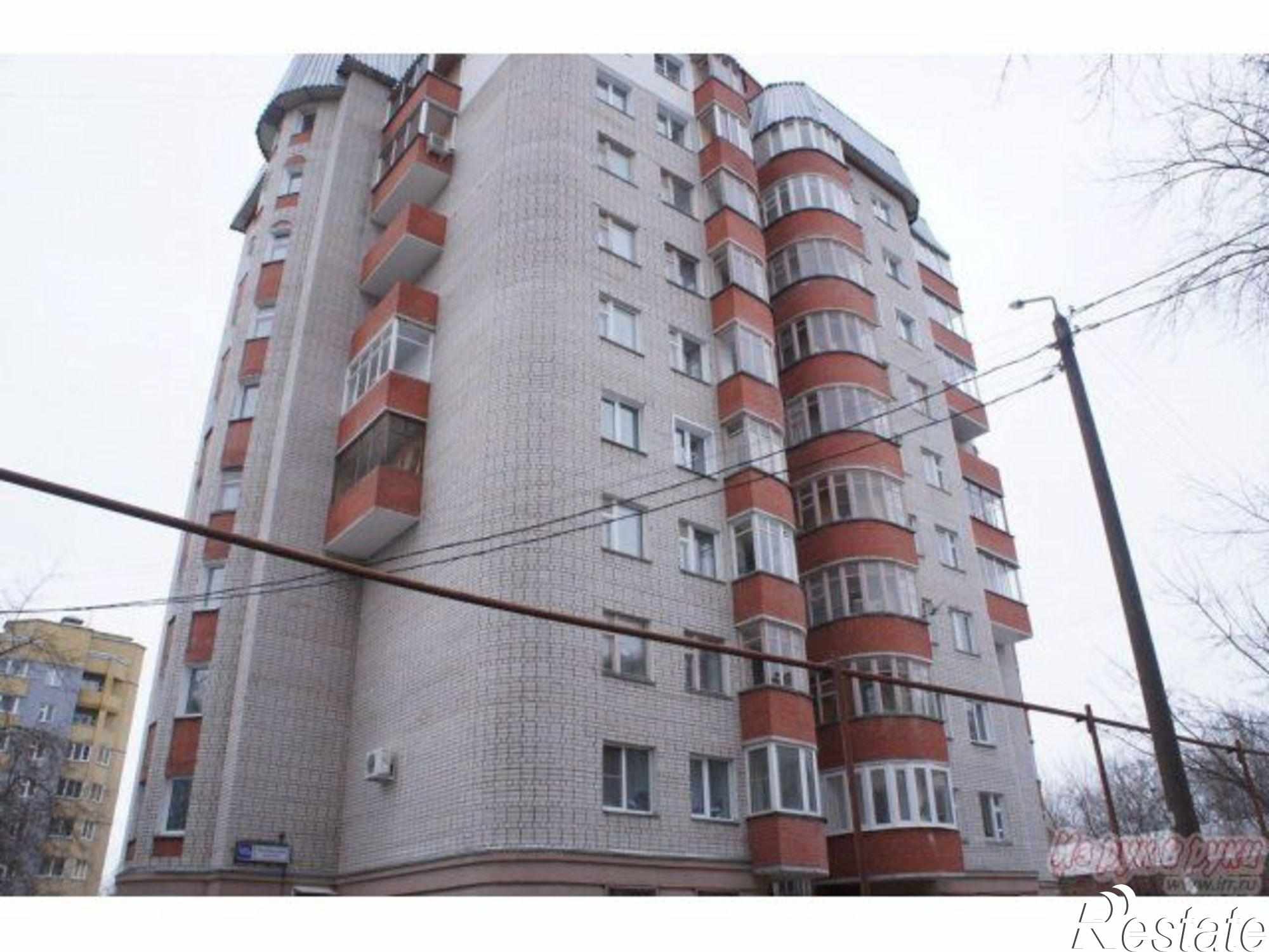 Купить квартиру за 4 700 000 рублей на Октябрьский пр-кт, 107А