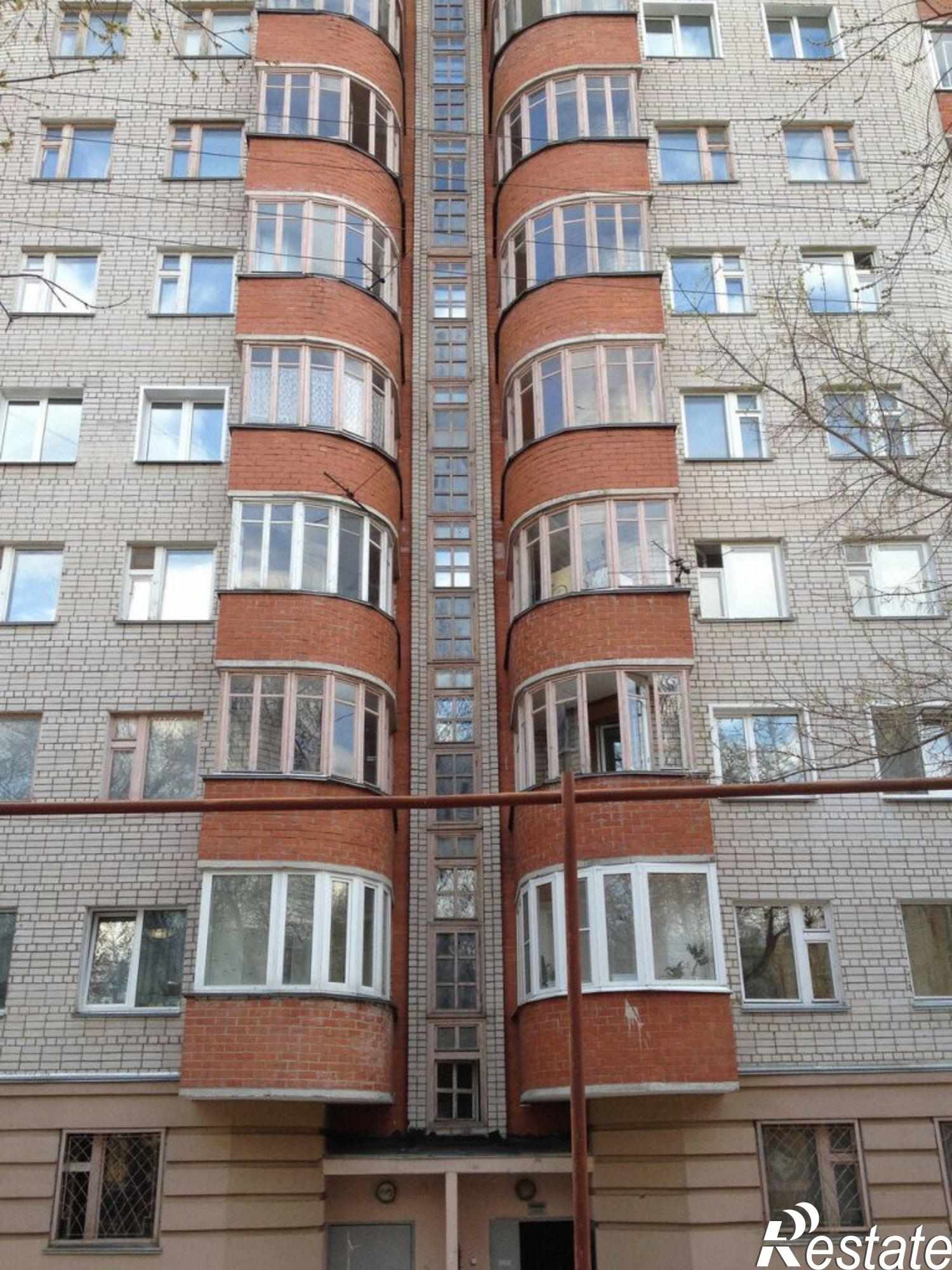 Купить квартиру за 4 700 000 рублей на Октябрьский пр-кт, 107А