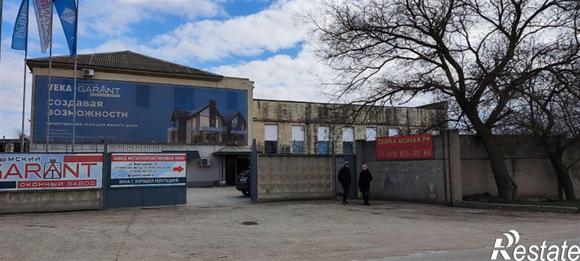 Купить складское помещение за 23 160 000 рублей на ул Виноградная, д. 5а