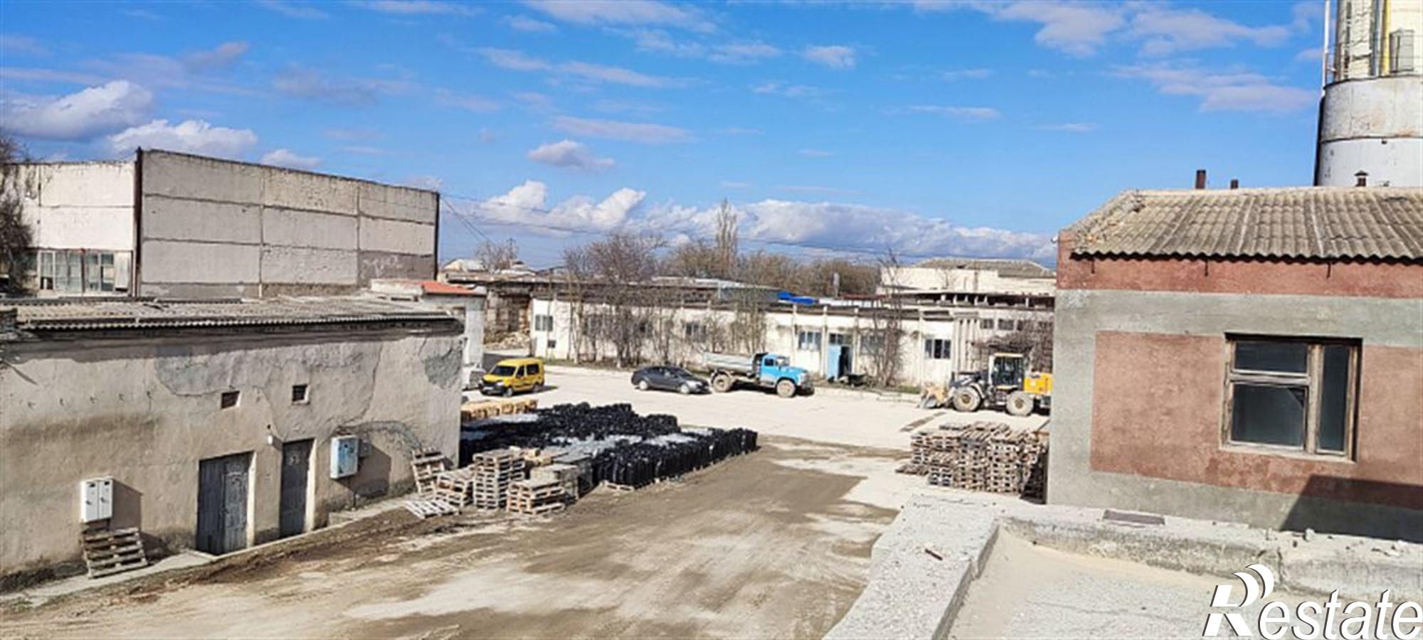Купить производственную площадь за 40 000 000 рублей на ул Виноградная, д. 5а