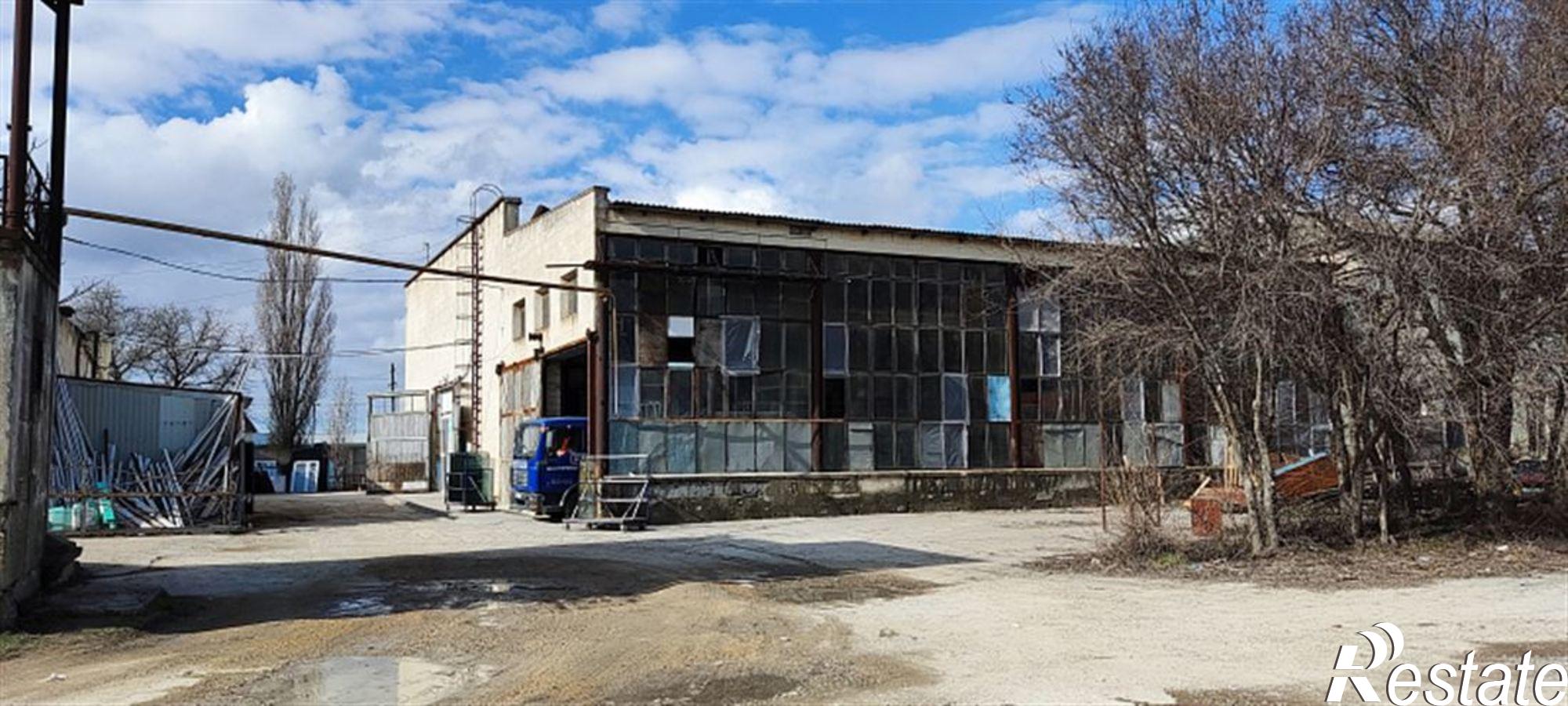 Купить складское помещение за 23 160 000 рублей на ул Виноградная, д. 5а