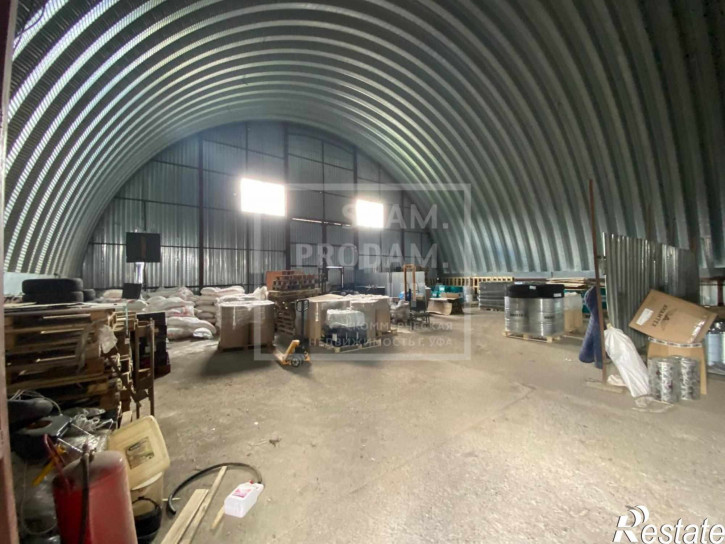 Склад Ландшафтная улица, д.5