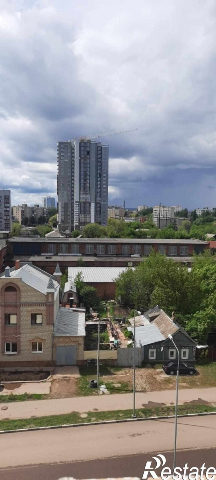 2-комн квартира в новом доме Пушкина 85
