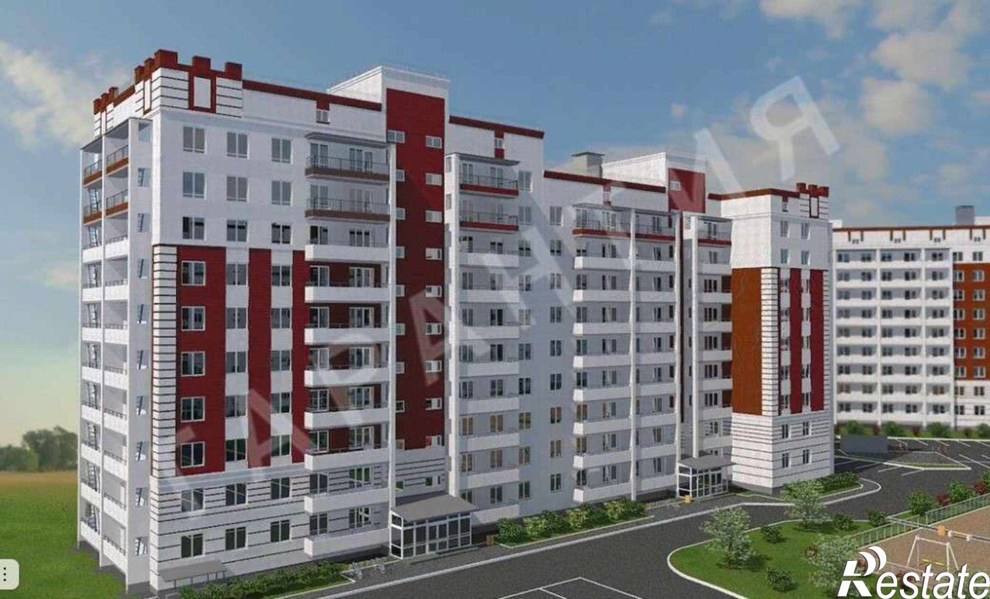 Купить квартиру за 4 838 000 рублей на Новгородская улица, 36