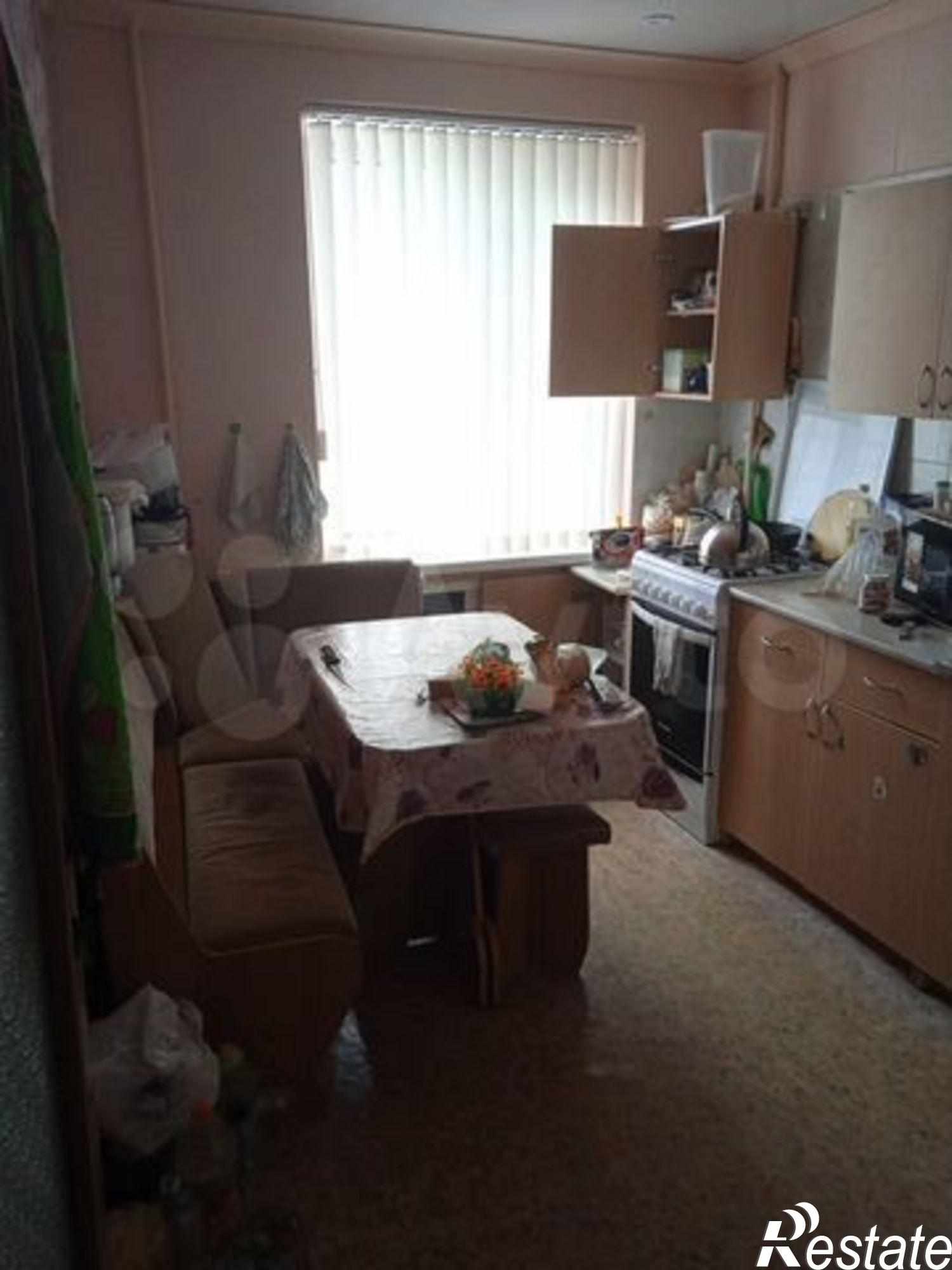 Купить квартиру за 4 400 000 рублей на Доваторцев ул, 9