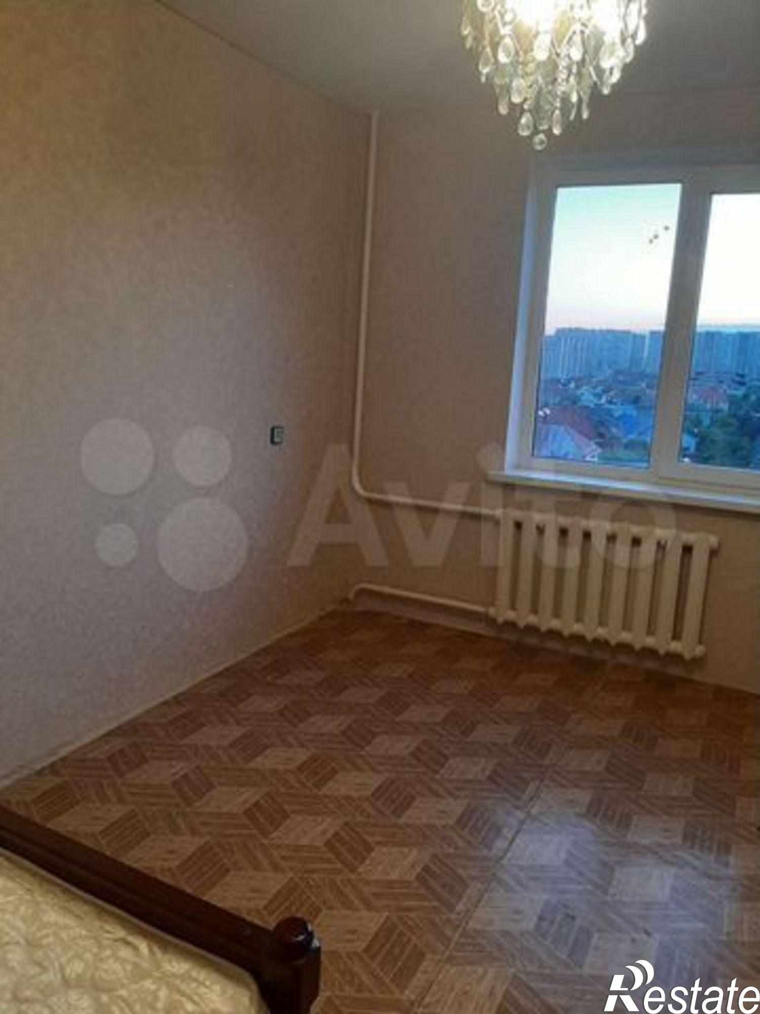 Купить квартиру за 4 550 000 рублей на Пирогова ул, 62/3