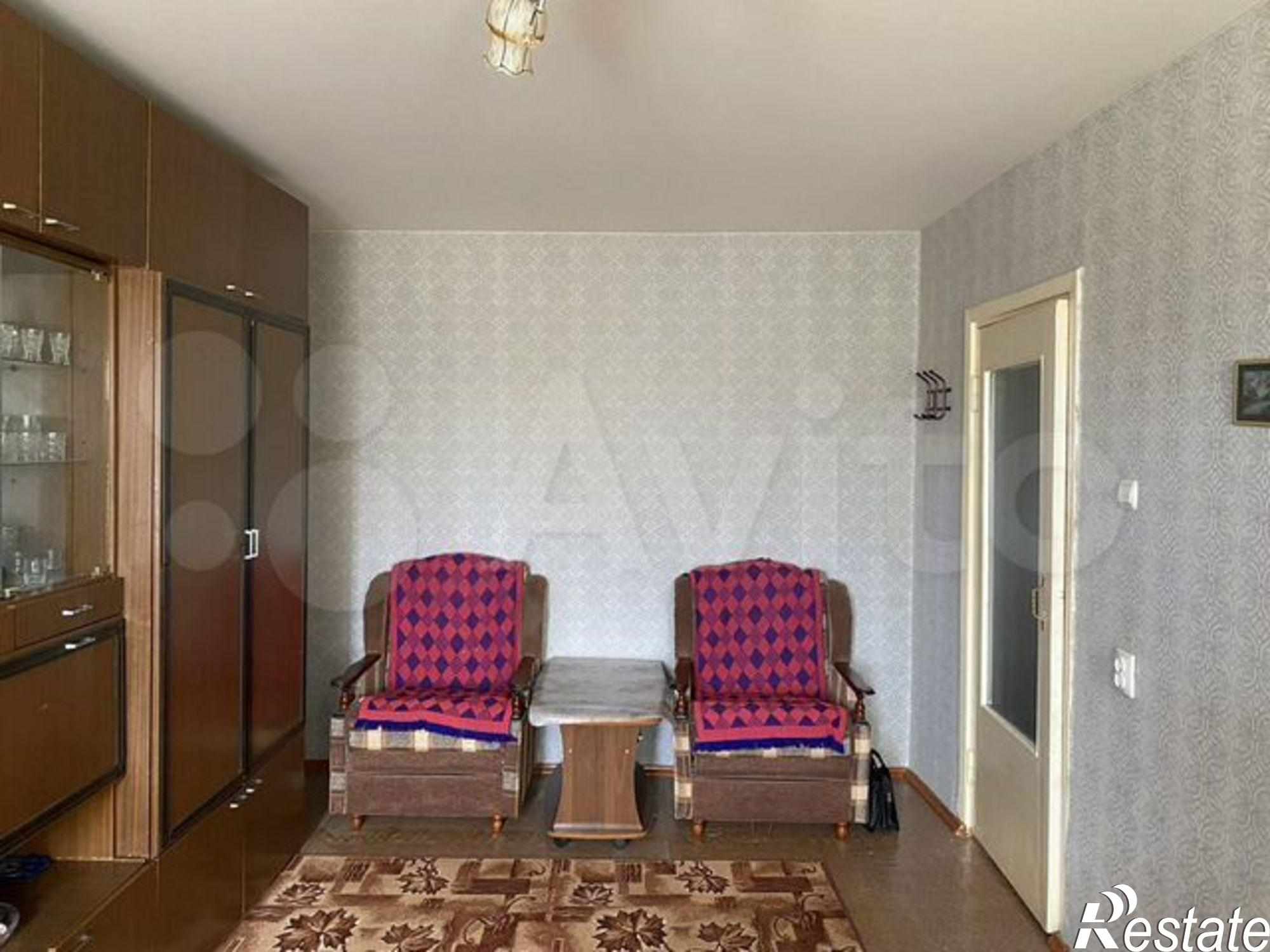 Купить квартиру за 2 550 000 рублей на Юности пр-кт, 9