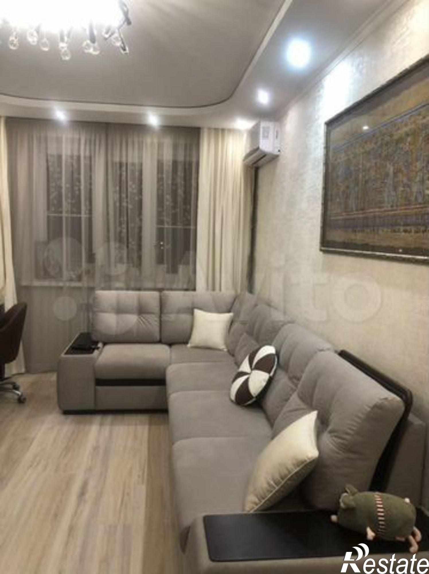 Купить квартиру за 8 350 000 рублей на Пушкина ул, 65в
