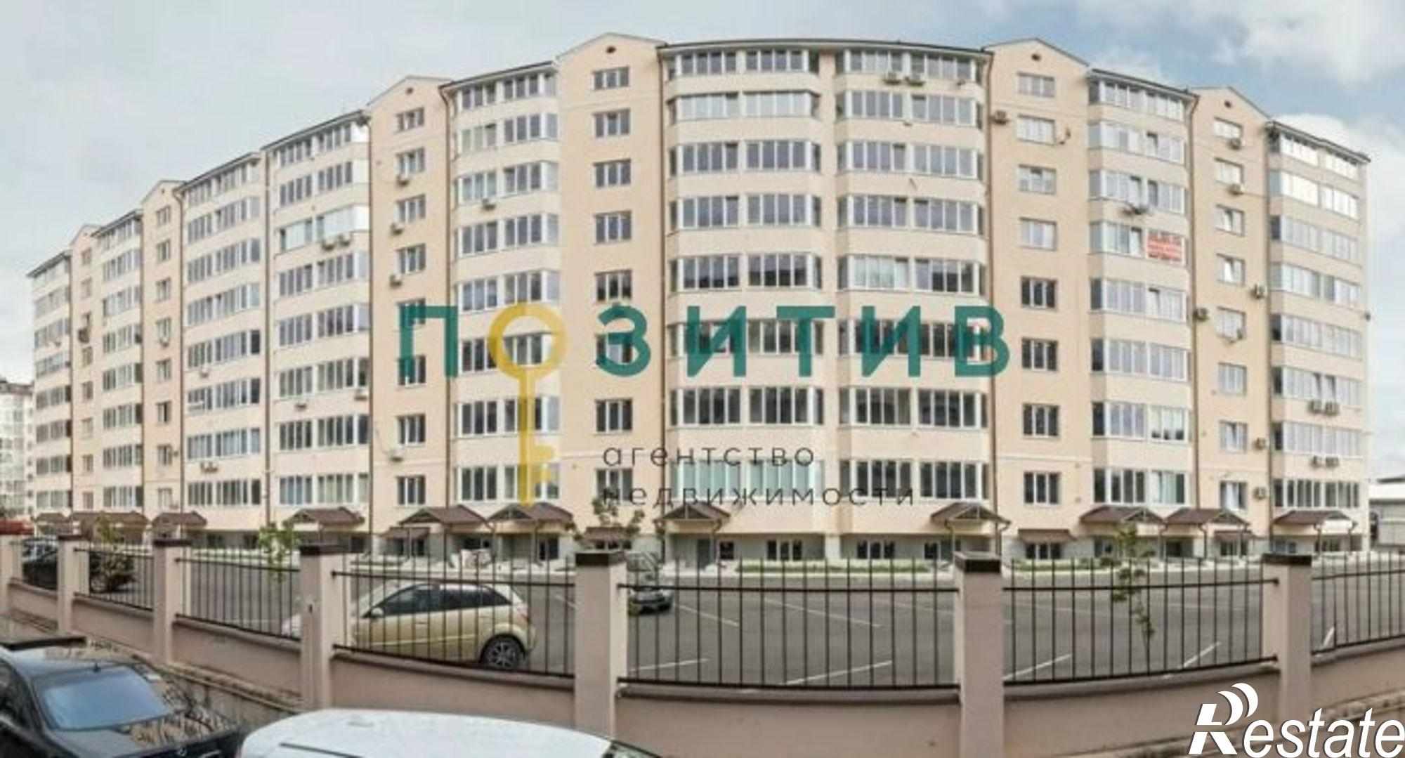 Купить квартиру за 7 300 000 рублей на Оранжерейная ул, 17
