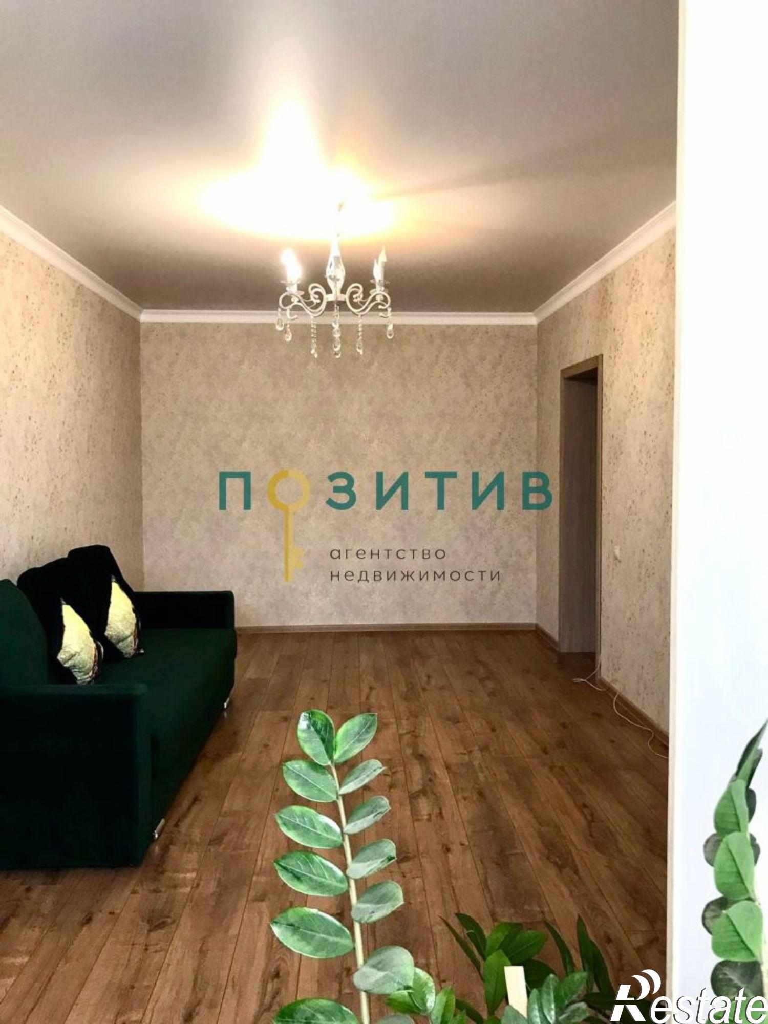 Купить квартиру за 7 600 000 рублей на Нежнова ул, 21к2