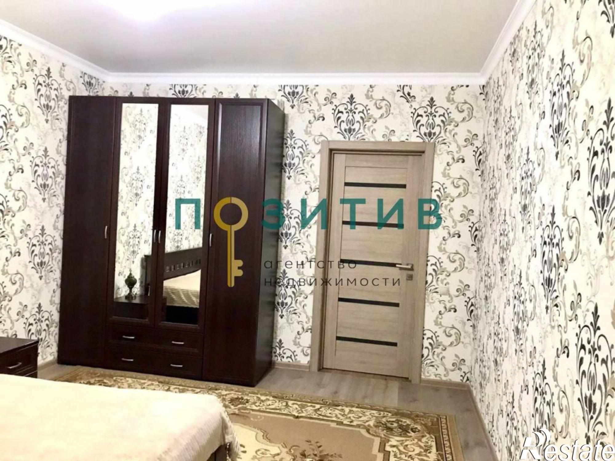 Купить квартиру за 7 600 000 рублей на Нежнова ул, 21к2