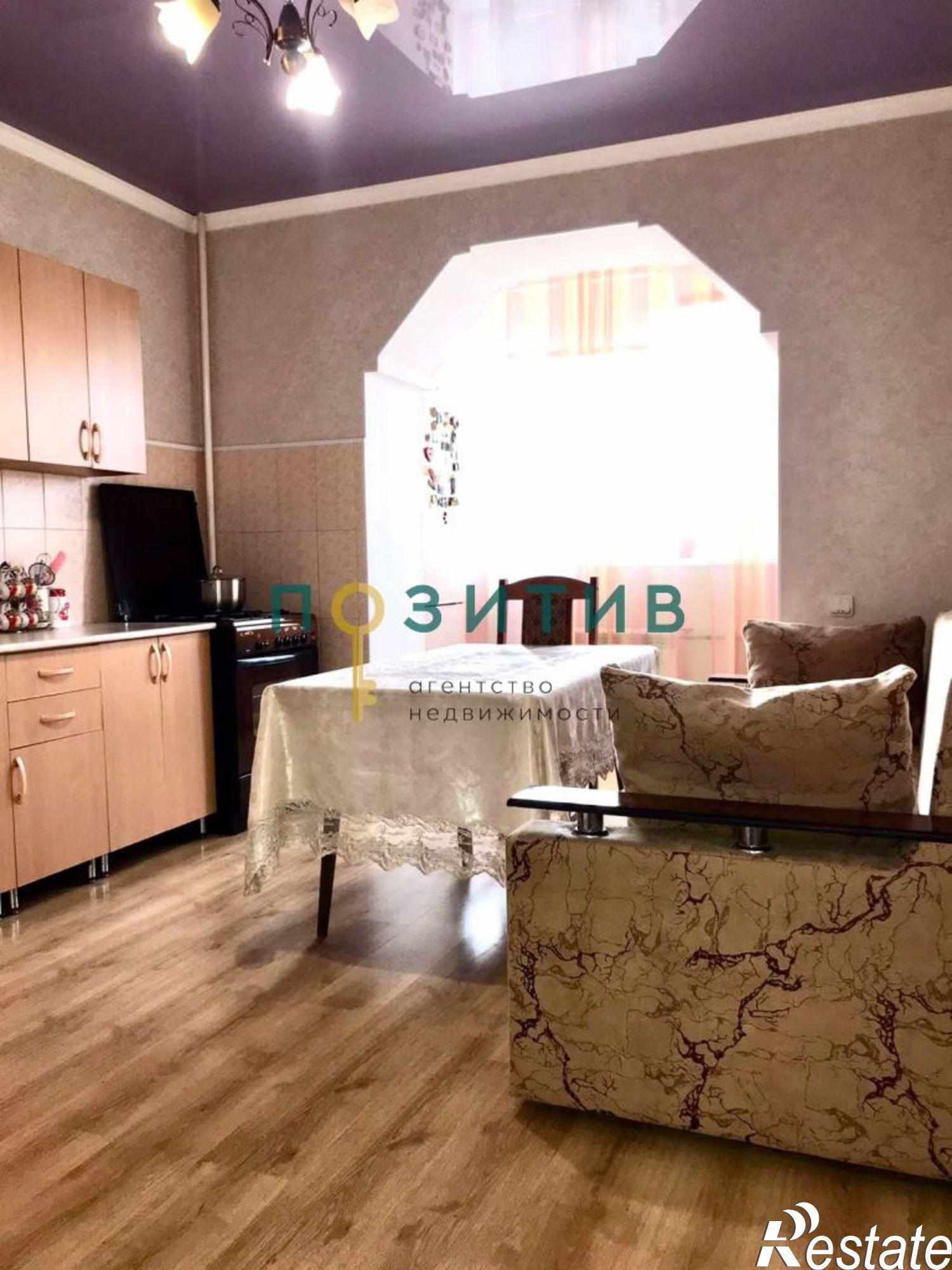 Купить квартиру за 7 600 000 рублей на Нежнова ул, 21к2