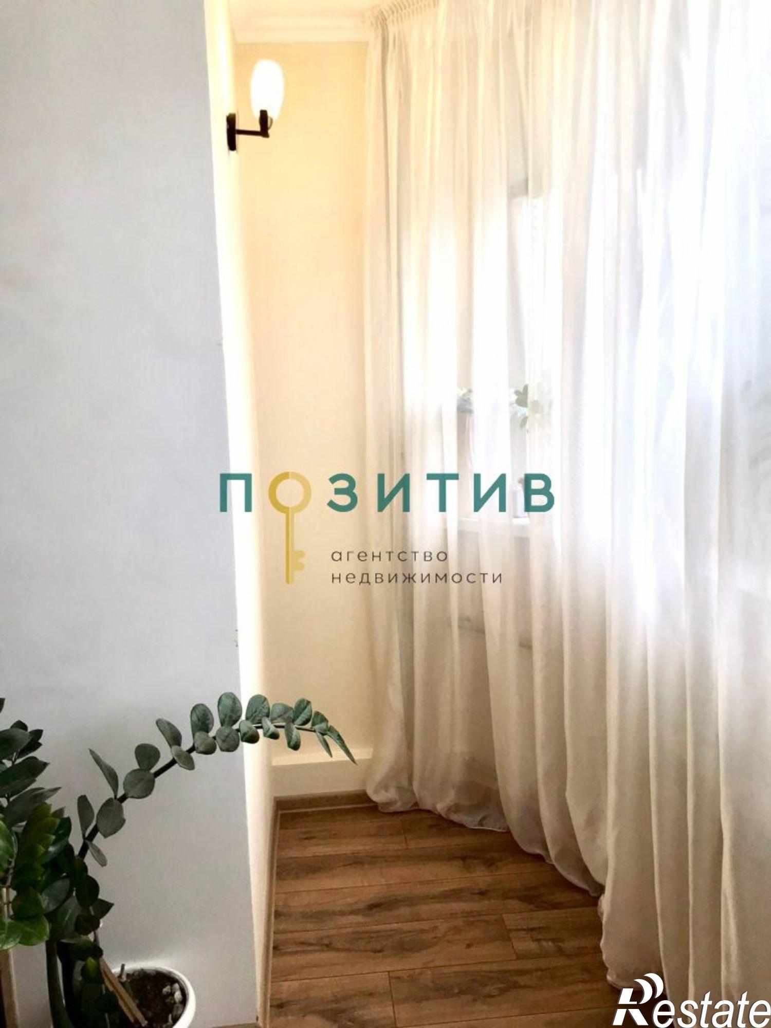Купить квартиру за 7 600 000 рублей на Нежнова ул, 21к2
