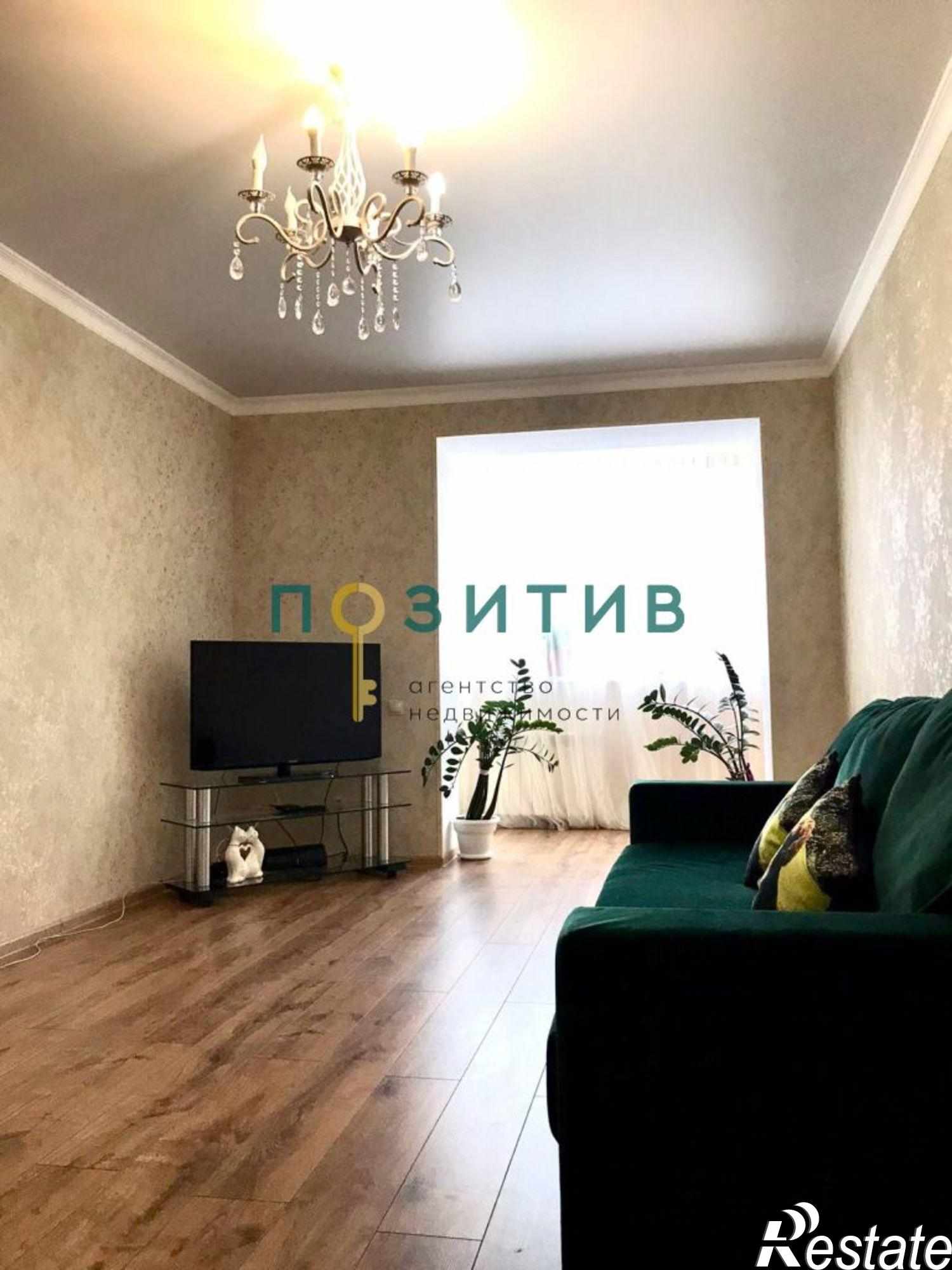 Купить квартиру за 7 600 000 рублей на Нежнова ул, 21к2