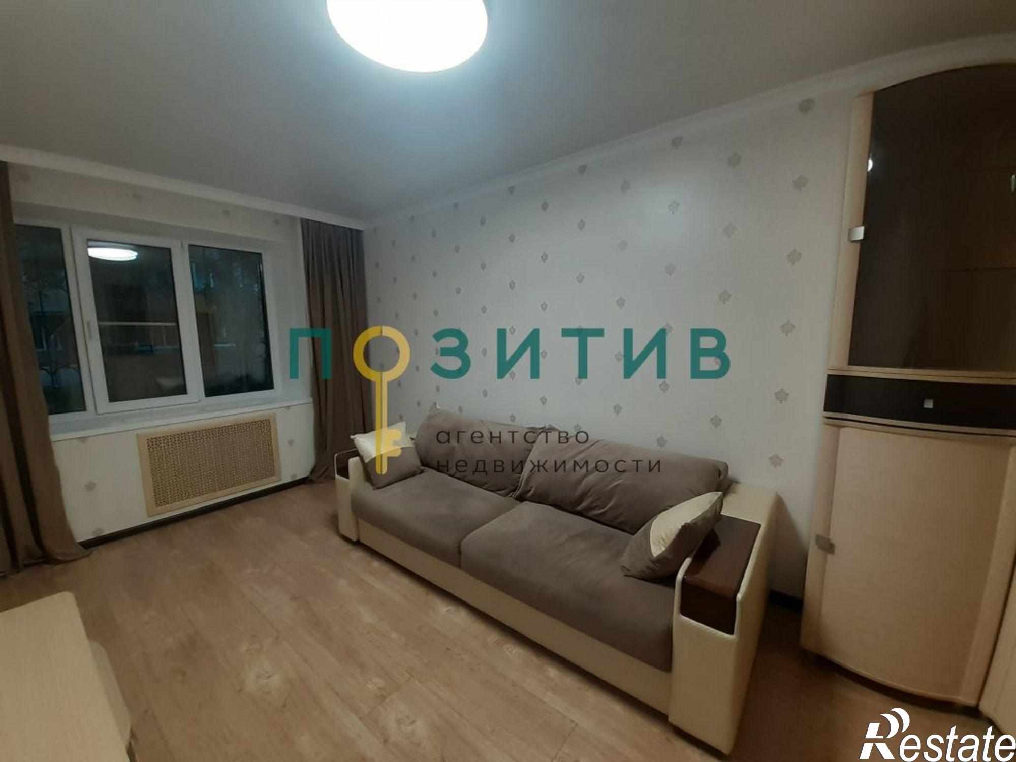 Купить квартиру за 5 500 000 рублей на Бульварная ул, 50к1