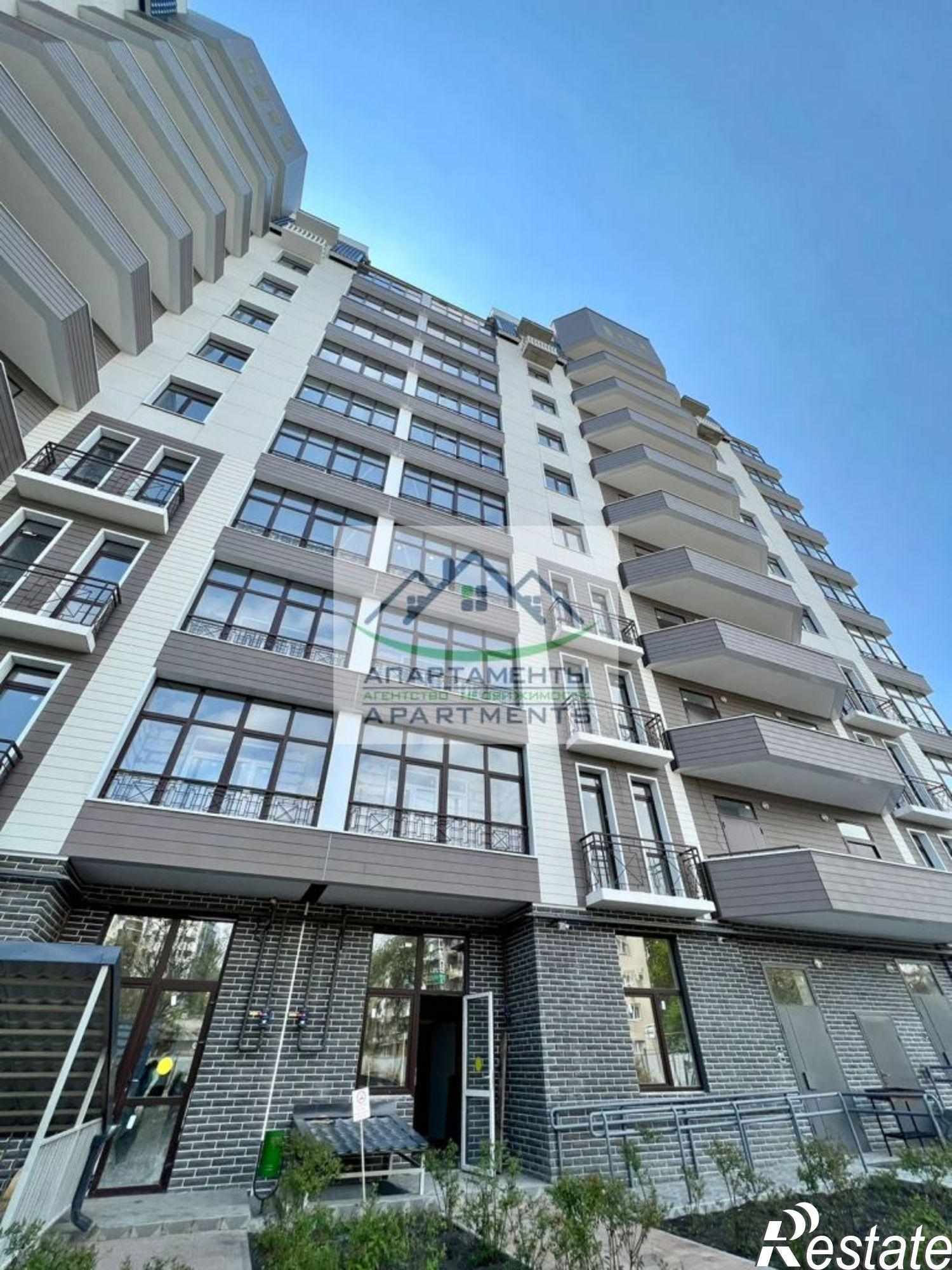 Купить квартиру за 7 566 000 рублей на Крайнего ул, 74