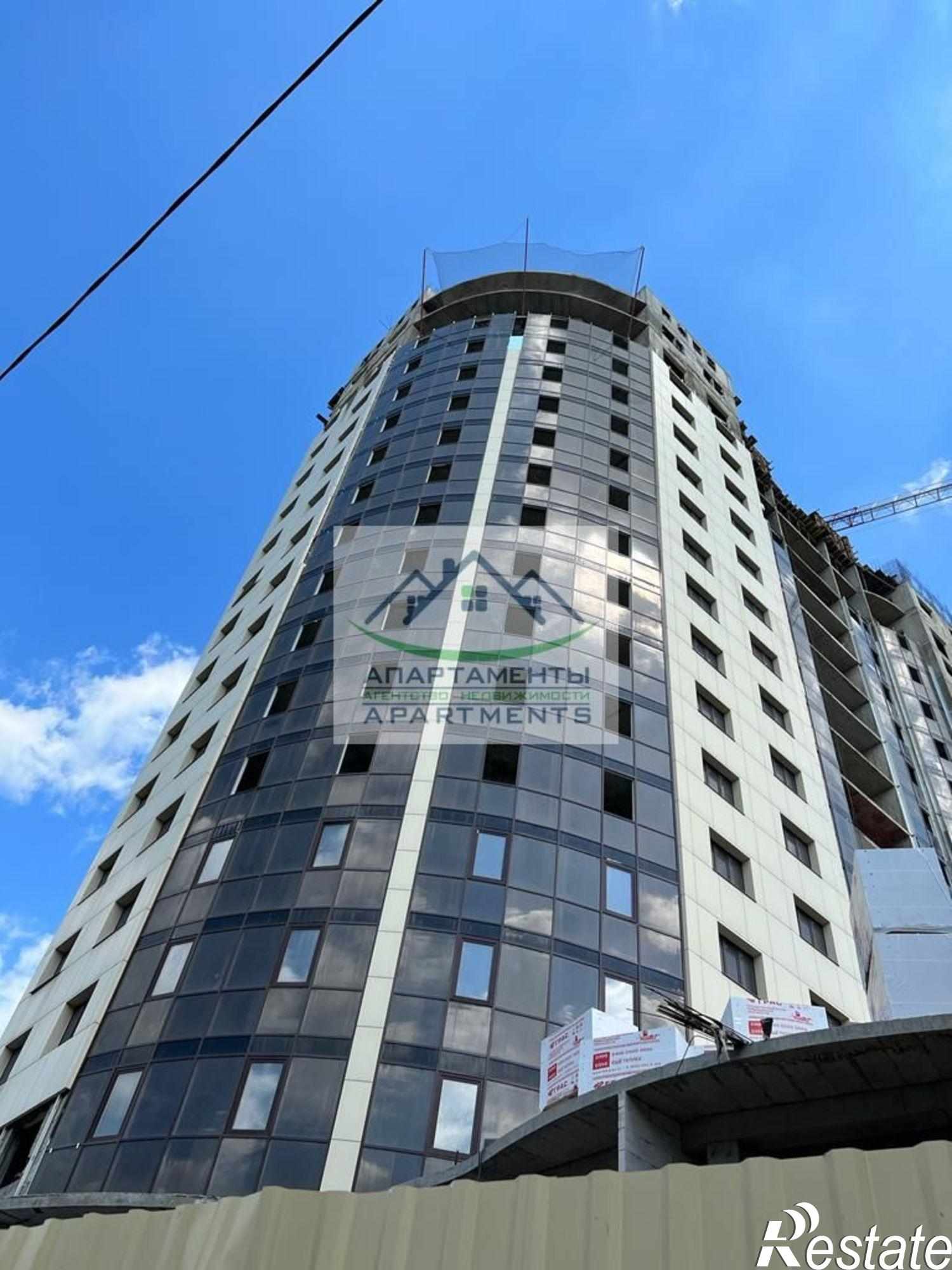 Купить квартиру за 12 200 000 рублей на 295 Стрелковой Дивизии ул, 15