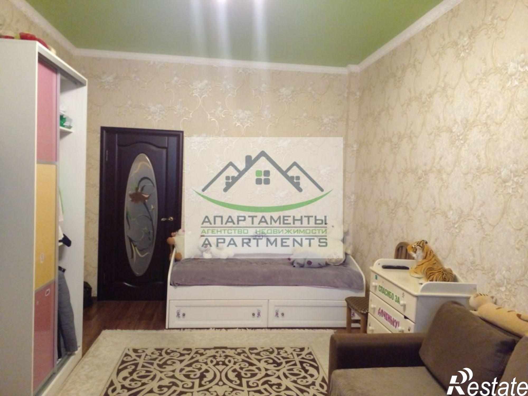 Купить квартиру за 9 900 000 рублей на Новопятигорская ул, 1к2