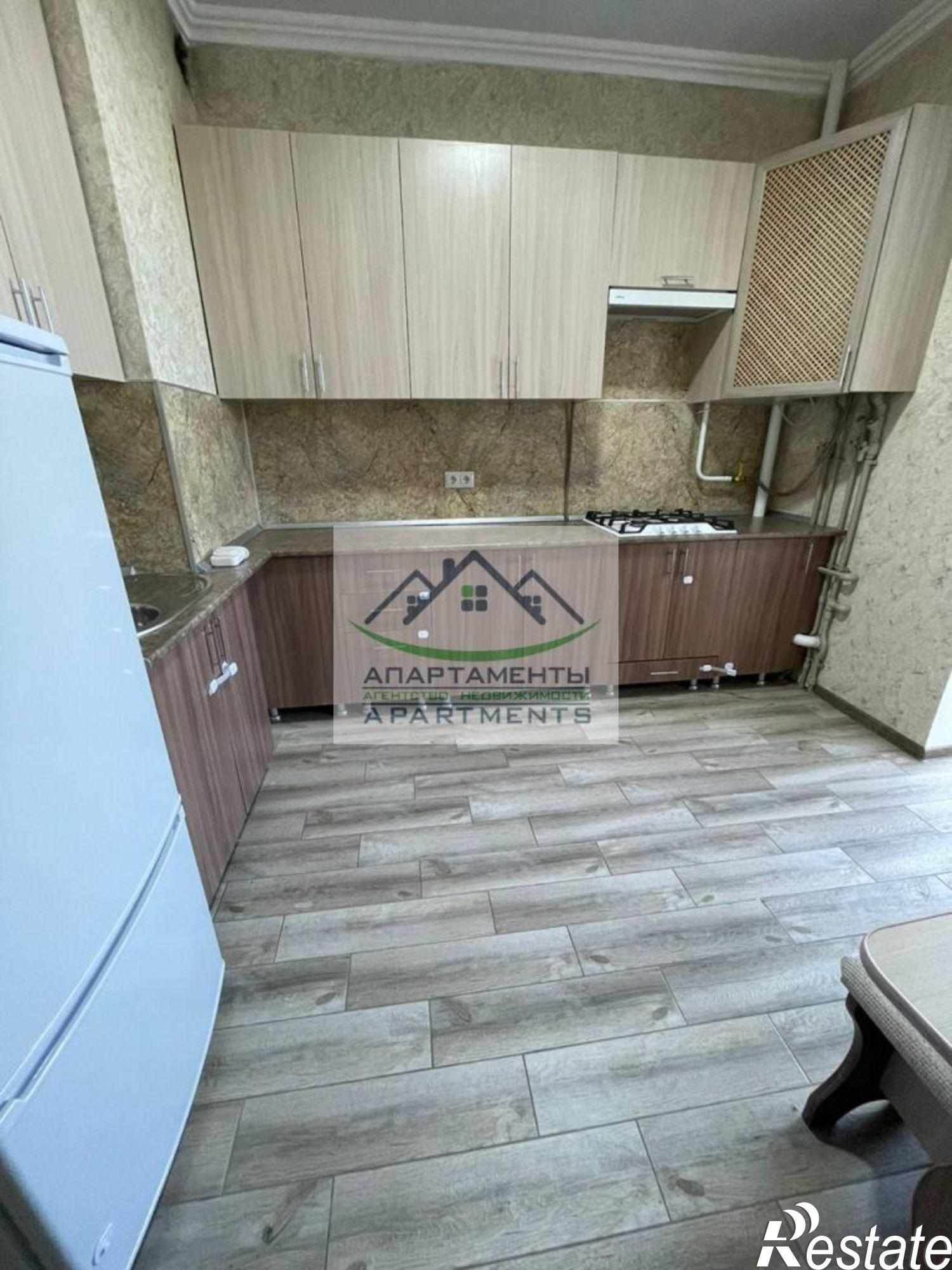 Купить квартиру за 6 700 000 рублей на Буачидзе ул, 1 к 1
