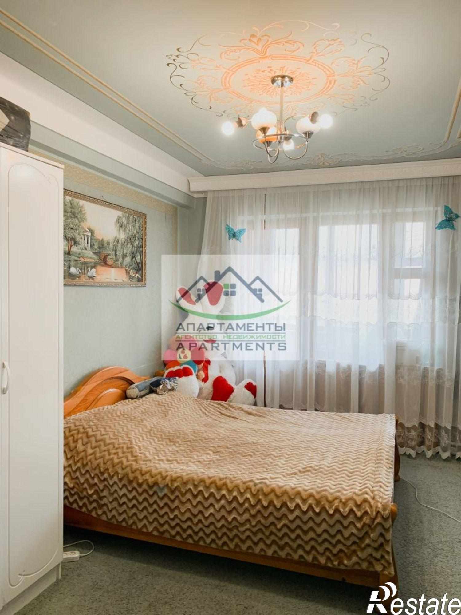 Купить квартиру за 4 600 000 рублей на Орджоникидзе ул, 11к2