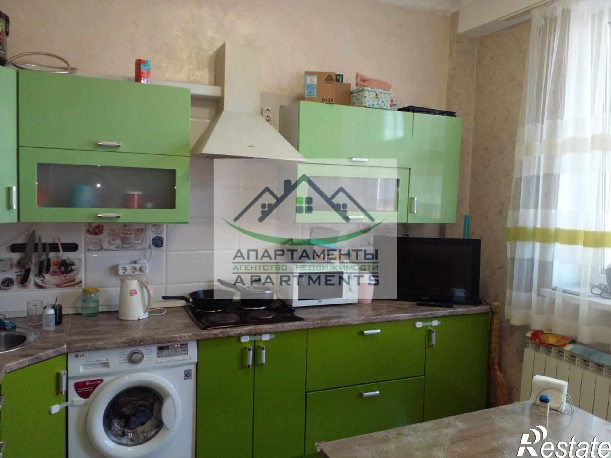 Купить квартиру за 5 100 000 рублей на Октябрьская ул, 337к2