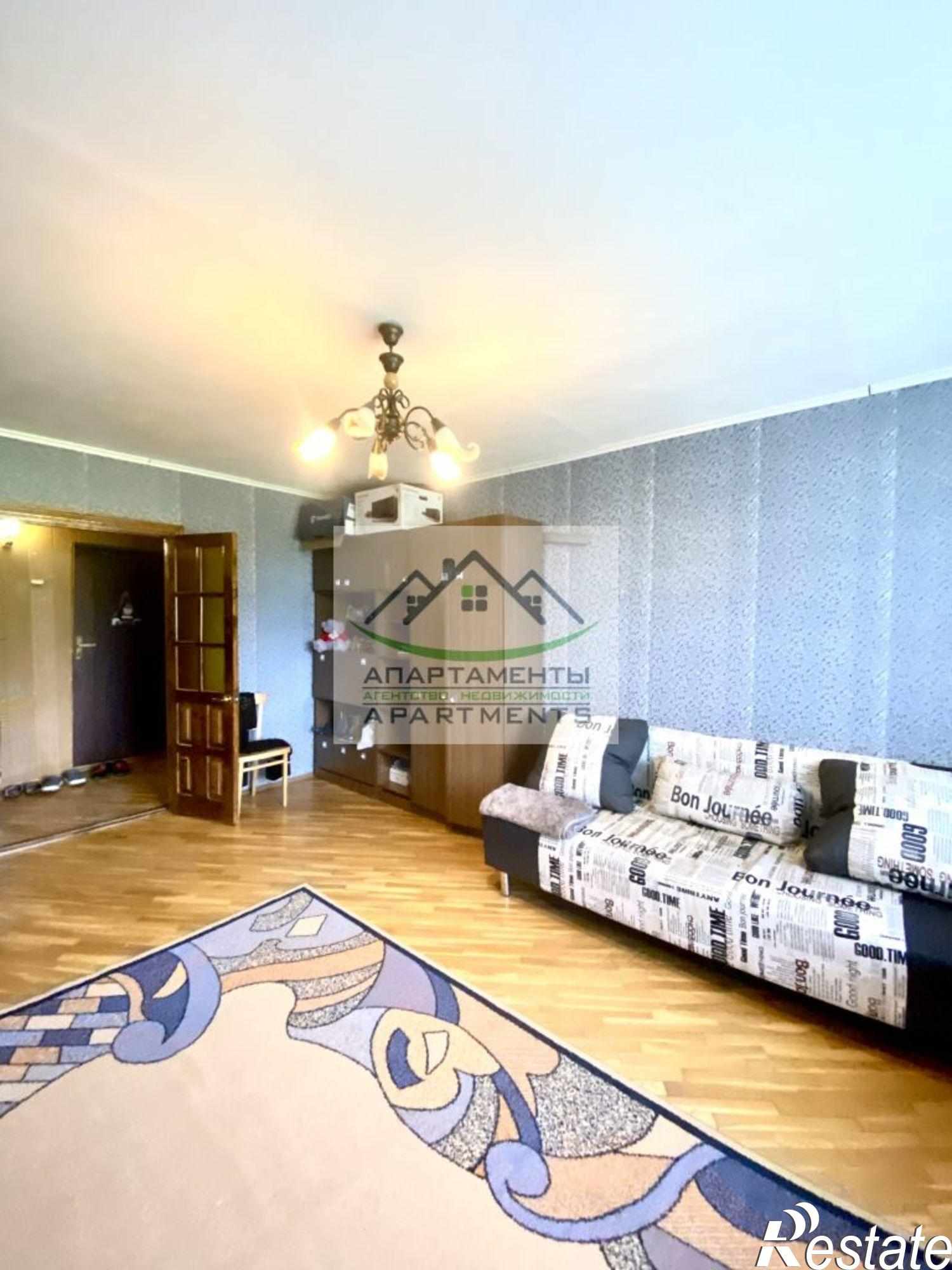 Купить квартиру за 4 600 000 рублей на Калинина пр-кт, 2к1