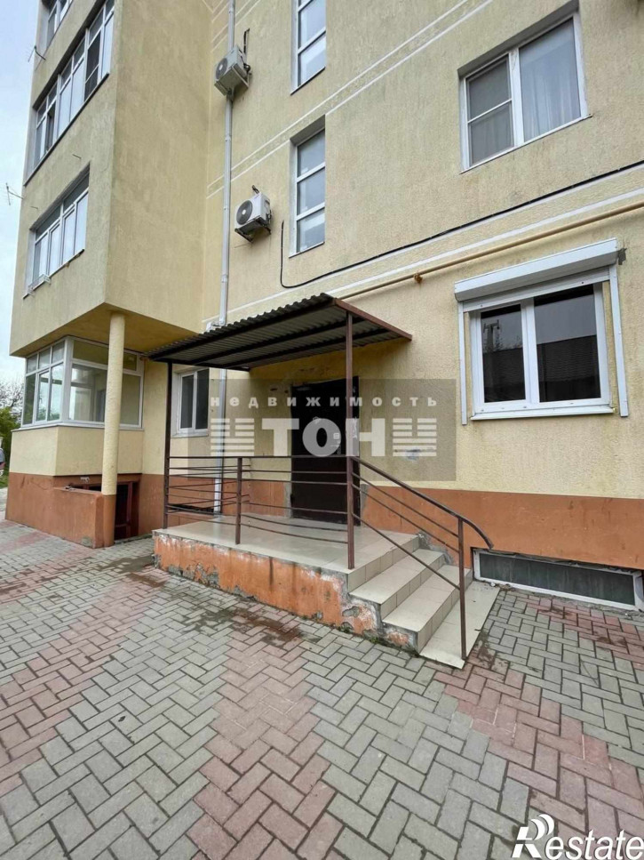 1-комн квартира ул. Пограничная, 42В