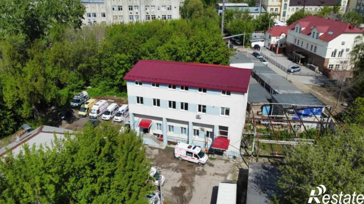 Офис Николая Панова улица, 12Ч Офис Николая Панова улица, 12Ч