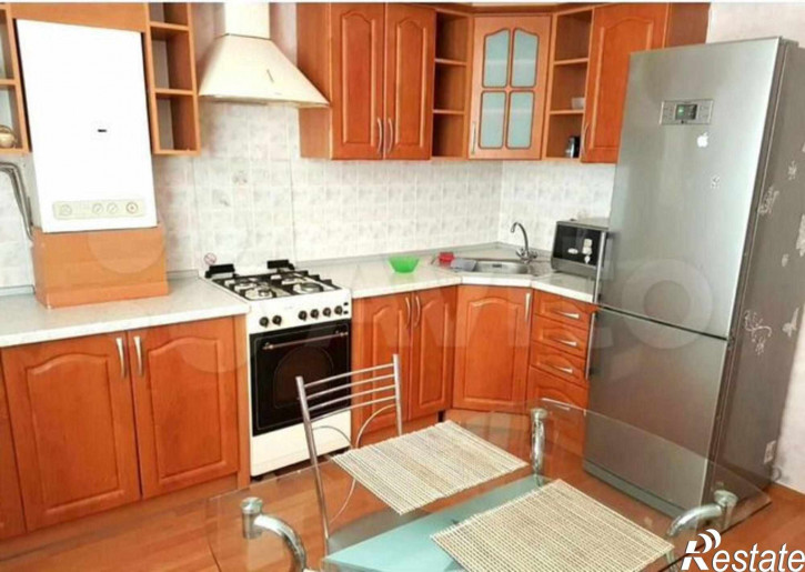 1-комн квартира Осипенко ул, 8