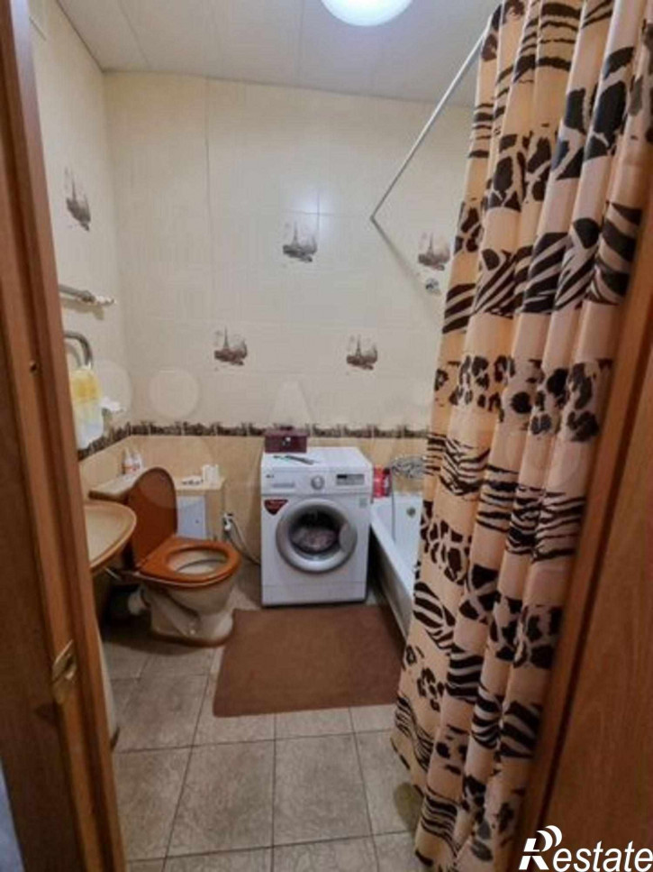 1-комн квартира Черниговская ул, 4