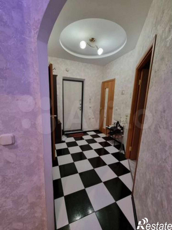 1-комн квартира Черниговская ул, 4