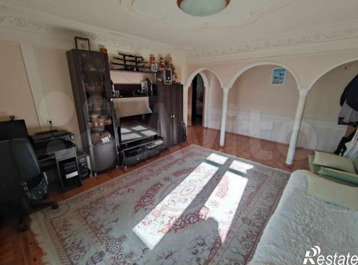 3-комн квартира Пирогова ул, 62/1