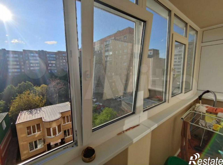 3-комн квартира Пирогова ул, 62/1