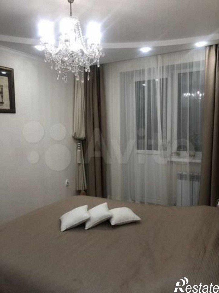 2-комн квартира Пушкина ул, 65в