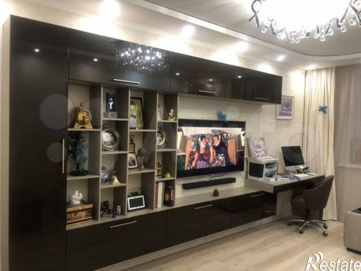 2-комн квартира Пушкина ул, 65в