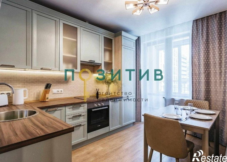 1-комн квартира Первомайская ул, 2к2