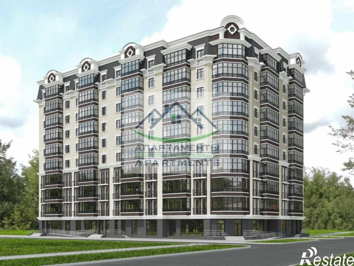 1-комн квартира Крайнего ул, 74
