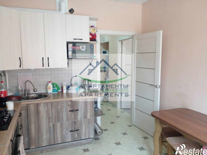1-комн квартира Просторная ул, 15 к 1
