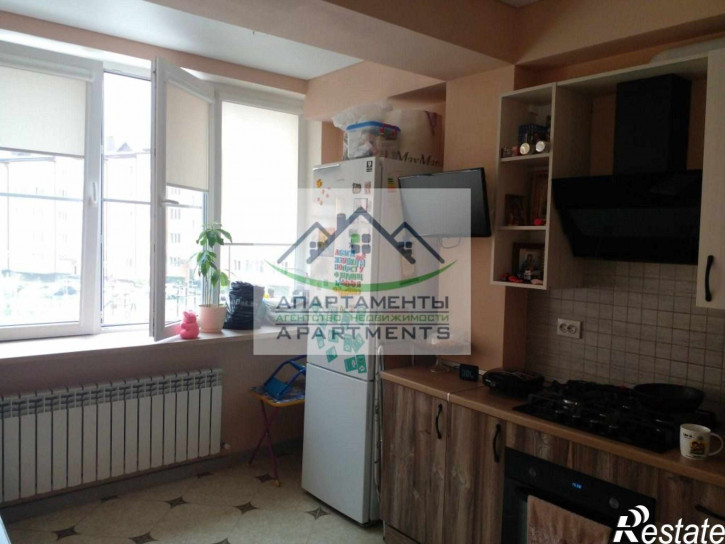 1-комн квартира Просторная ул, 15 к 1