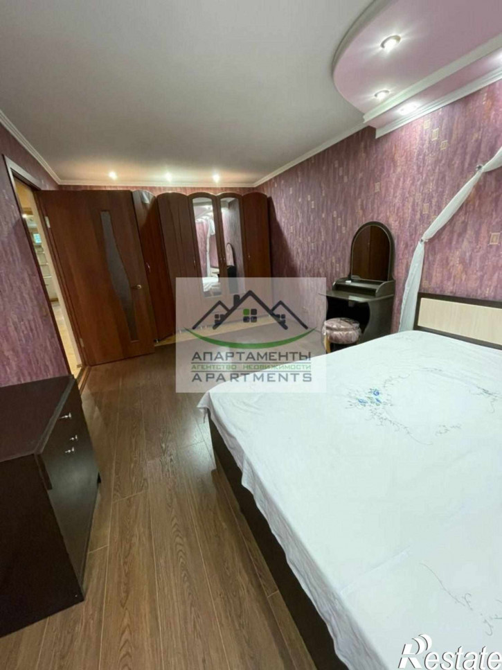 3-комн квартира Октябрьская ул, 456