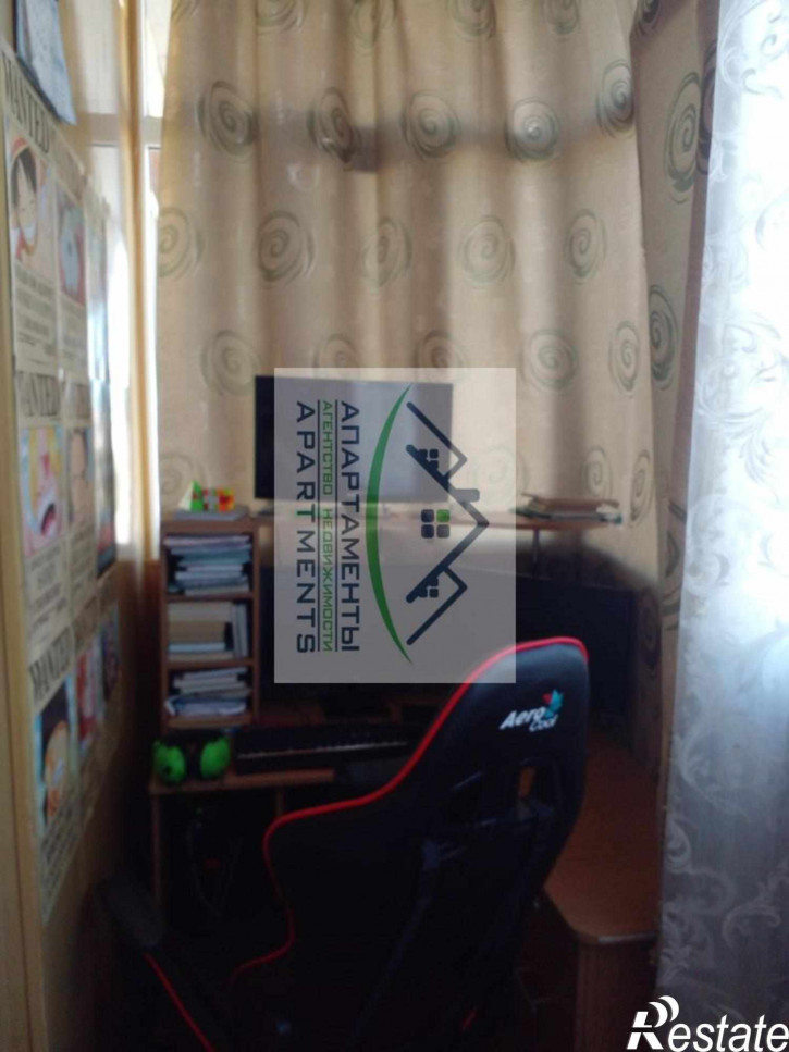 2-комн квартира Новопятигорская ул, 1к2