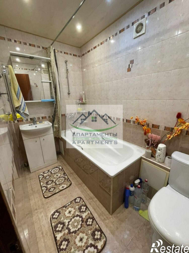 3-комн квартира Октябрьская ул, 456
