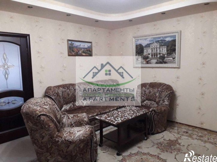 2-комн квартира Орджоникидзе ул, 84к1
