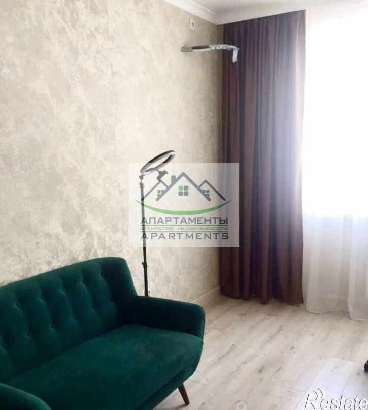 1-комн квартира Оранжерейная ул, 17к1